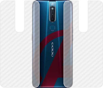 TELTREK Back Screen Guard for OPPO F11 PRO(Pack of 2)