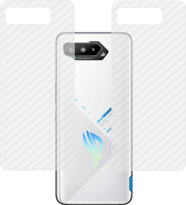 ZINGTEL Back Screen Guard for ASUS ROG PHONE 5(Pack of 2)