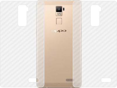ZINGTEL Back Screen Guard for OPPO R7 PLUS(Pack of 2)