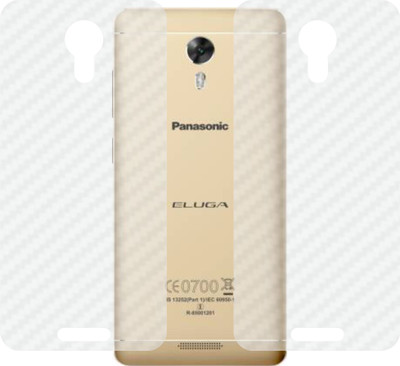 ZINGTEL Back Screen Guard for Panasonic Eluga A3 Pro(Pack of 2)