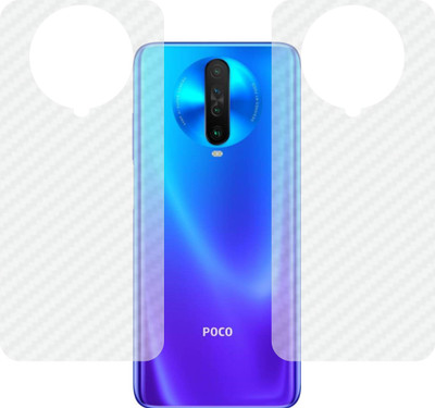 ZINGTEL Back Screen Guard for POCO X2(Pack of 2)