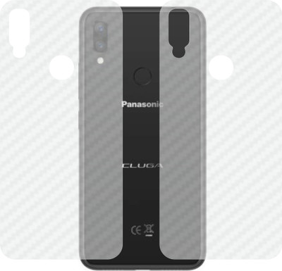 ZINGTEL Back Screen Guard for PANASONIC ELUGA RAY 610(Pack of 2)