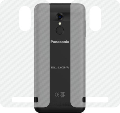 TELTREK Back Screen Guard for PANASONIC ELUGA I7(Pack of 2)