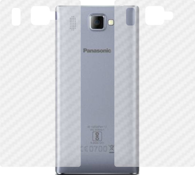 ZINGTEL Back Screen Guard for PANASONIC P66 MEGA(Pack of 2)