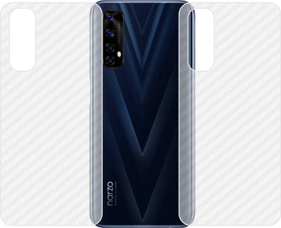 ZINGTEL Back Screen Guard for REALME NARZO 20 PRO(Pack of 2)