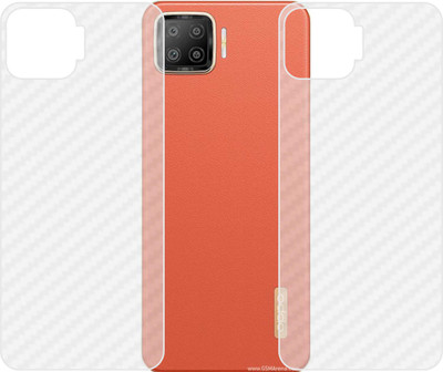 TELTREK Back Screen Guard for OPPO F17(Pack of 2)