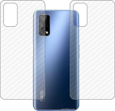 ZINGTEL Back Screen Guard for REALME NARZO 30A PRO 5G(Pack of 2)