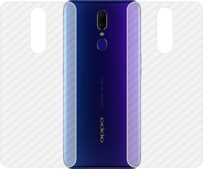 ZINGTEL Back Screen Guard for OPPO F11(Pack of 2)