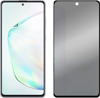 KMPERED Edge To Edge Tempered Glass for Redmi K50i 5G, Redmi Note 11T(Pack of 1)