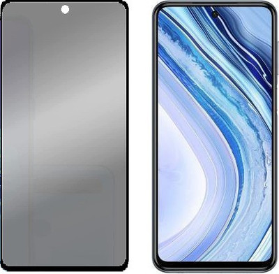 VIGHNAD Edge To Edge Tempered Glass for Motorola G31 Privacy, Moto G31 Privacy(Pack of 1)