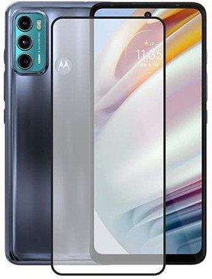 GDBUY Edge To Edge Tempered Glass for Moto G31, Motorola Moto G31, Motorola G31(Pack of 1)