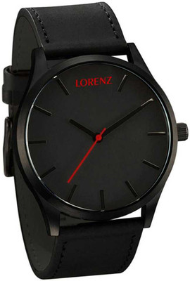 ultronone infotech pvt ltd Screen Guard for Jet Black Analog Watch - For Men(Pack of 1)
