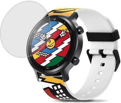 DB Tempered Glass Guard for Realme Watch S Master Edition Smartwatch(Pack of 1)