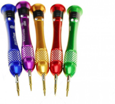 AKT SUNSHINE SS-5103E Standard Screwdriver Set(Pack of 7)