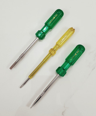 TAPARIA Screwdriver Set With Tester (Set of 3), Combination Screwdriver Set(Pack of 3)