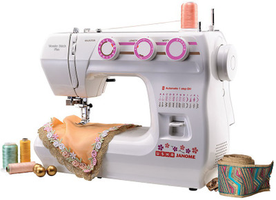 Usha DREAM STITCH Electric Sewing Machine( Built-in Stitches 14) – at Rs 17799 ₹ Only
