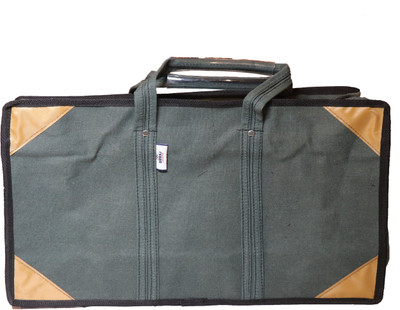 GIRIRAJ CANVAS HUB Super 30 No Canvas Tool Bag(Number of Pockets - 2)