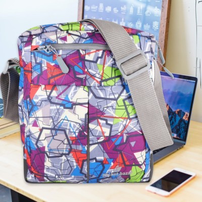 pocket bazar Multicolor Sling Bag STYLISH SLING BAG