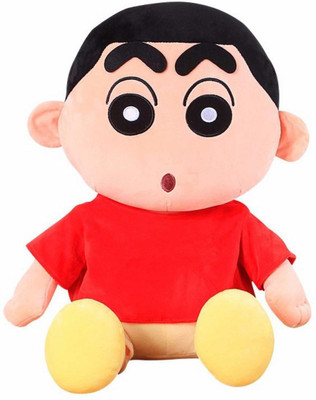 Hello Baby Shinchan Soft Toy  - 35 cm(Multicolor)