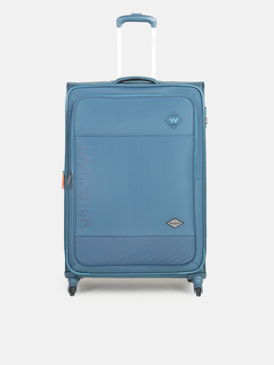 Wildcraft Sirius Plus Expandable  Check-in Suitcase 4 Wheels - 31 inch