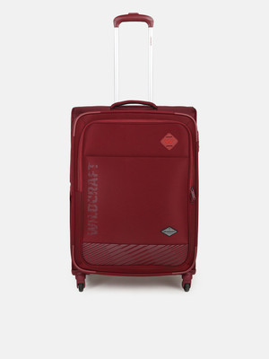 Wildcraft Sirius Plus Expandable  Check-in Suitcase 4 Wheels - 31 inch