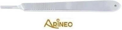 ARINEO BP handle no.3 blade scalpel Surgical Scalpel(Pack of 1)