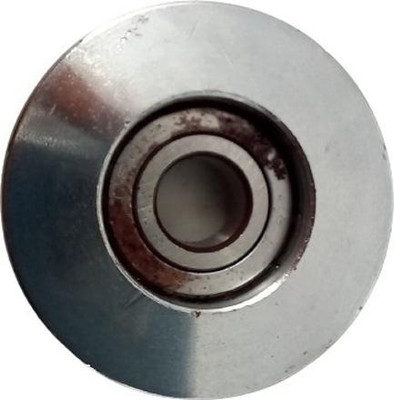 SmartPack Knurling Pressure Roller for Band Sealer Machine Vehicle Tool Roll(0 Pockets)