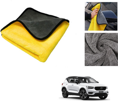 AuTO ADDiCT Microfiber Vehicle Washing  Cloth(Pack Of 1, 600 GSM)