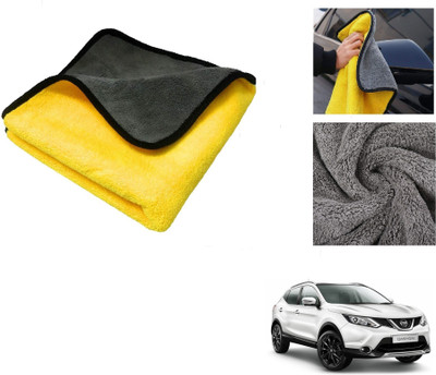 AuTO ADDiCT Microfiber Vehicle Washing  Cloth(Pack Of 1)