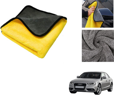 AuTO ADDiCT Microfiber Vehicle Washing  Cloth(Pack Of 1, 600 GSM)