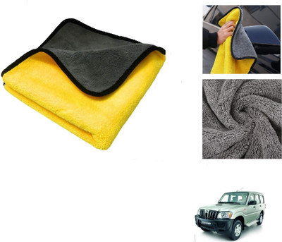 AuTO ADDiCT Microfiber Vehicle Washing  Cloth(Pack Of 1, 600 GSM)