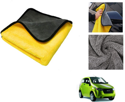 AuTO ADDiCT Microfiber Vehicle Washing  Cloth(Pack Of 1)