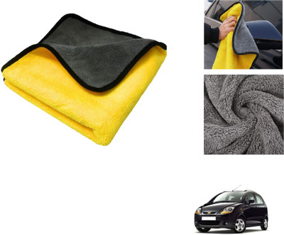 AuTO ADDiCT Microfiber Vehicle Washing  Cloth(Pack Of 1)