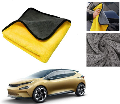 AuTO ADDiCT Microfiber Vehicle Washing  Cloth(Pack Of 1, 600 GSM)
