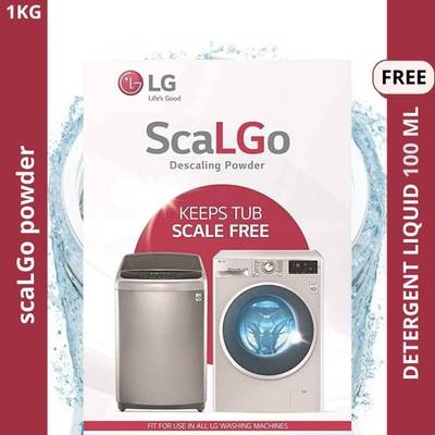 Lg cleaning hot sale powder