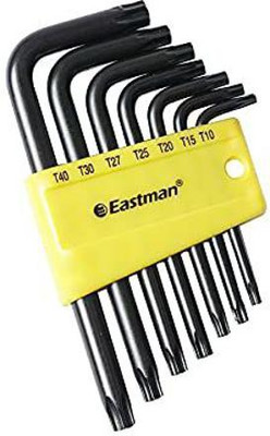 EASTMAN EAK-2407H_AllenKeySet Allen Key Set