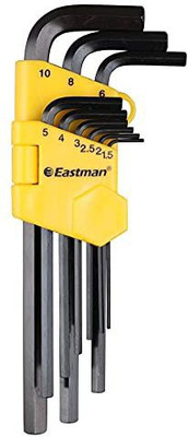 EASTMAN EAK-2408_AllenKeySet Allen Key Set