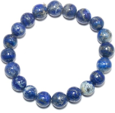 KGN GEMS Stone Lapis Lazuli Bracelet