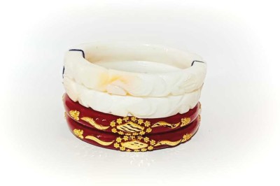 SHAKHA POLA Shell Shakha Pola(Pack of 4)