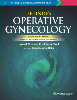 Te Linde�s Operative Gynecology(Paperback, Sharmila Arun Babu)