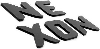 autoformonix Sticker & Decal for Car & Bike(Black)