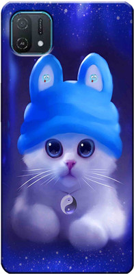 YorKtoLene Back Cover for Oppo A16K 2834(Multicolor, Shock Proof, Silicon, Pack of: 1)