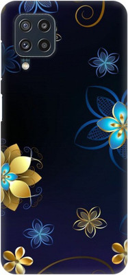 COBIERTAS Back Cover for Samsung Galaxy F22(Multicolor, Hard Case, Pack of: 1)