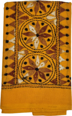 AAHELEE Pure Cotton Embroidered Blouse Material