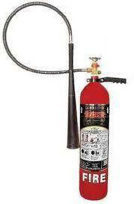 Safepro 2 KG CO2 FIRE EXTINGUISHER Fire Extinguisher Mount(2 kg)