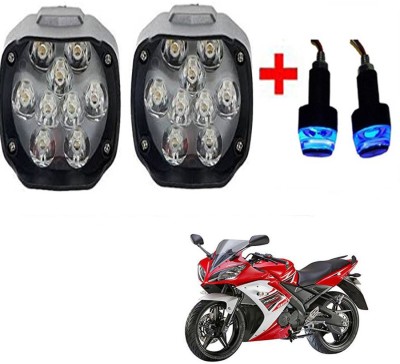 BRPEARl LED Fog Light for Yamaha YZF R15 S