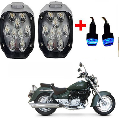 RWT LED Fog Lamp Unit for Hyosung Aquila 250