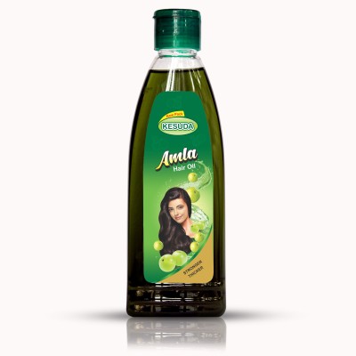 KESUDA Amla Advanced Herbal Formulated Hair oil Hair Oil(200 ml)