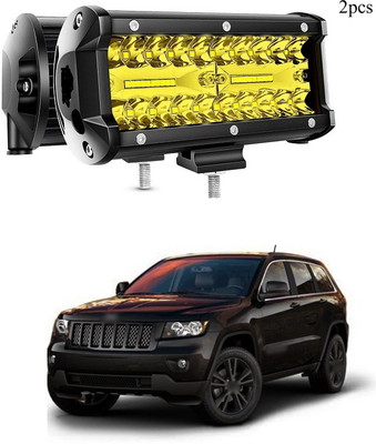 PRTEK LED Fog Lamp Unit for Hyundai Universal For Car