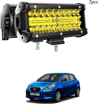 PRTEK LED Fog Lamp Unit for Datsun Go
